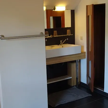 펜션 Au Coin De Detente - Sauna - Bubbelbad *