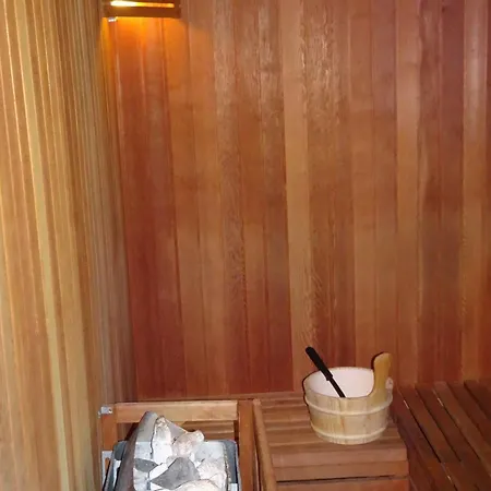 Au Coin De Detente - Sauna - Bubbelbad