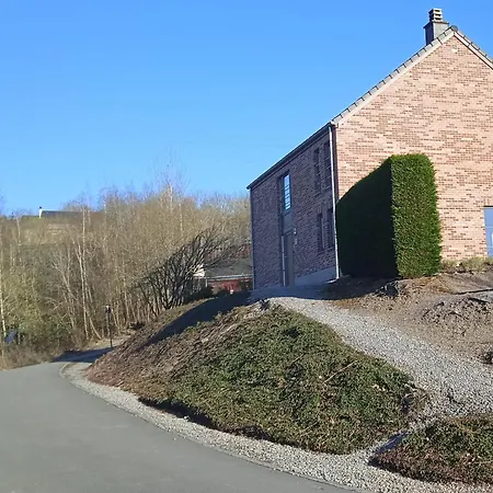 Au Coin De Detente - Sauna - Bubbelbad 펜션 더뷔