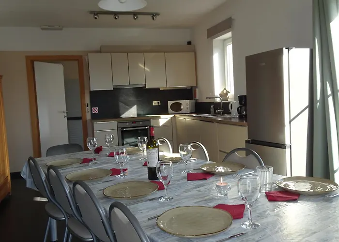 Au Coin De Détente Casa vacanze *